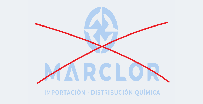 Ejemplo incorrecto: logotipo estirado
