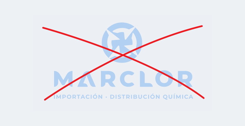 Ejemplo incorrecto: isotipo girado