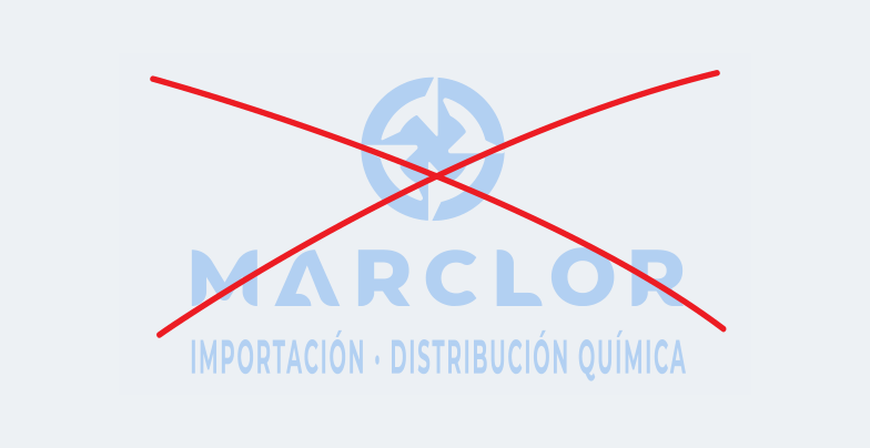 Ejemplo incorrecto: descriptor escrito con una tipografía condensada