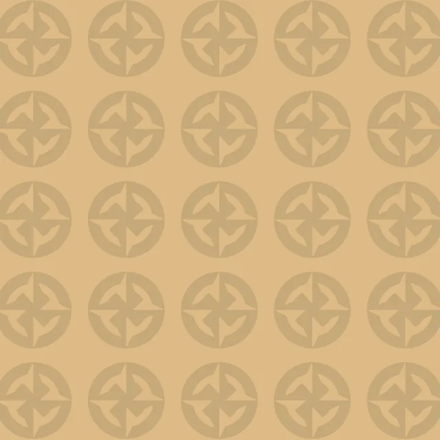 Textura: isotipos sobre world gold