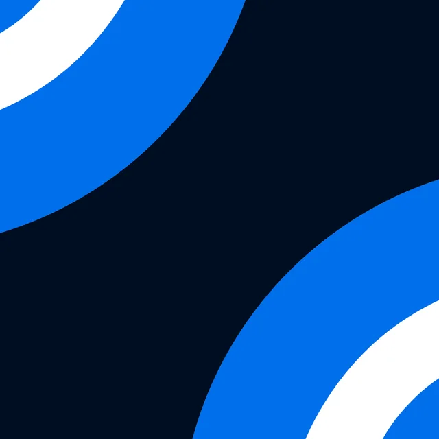 Textura: arcos marine blue sobre deep blue