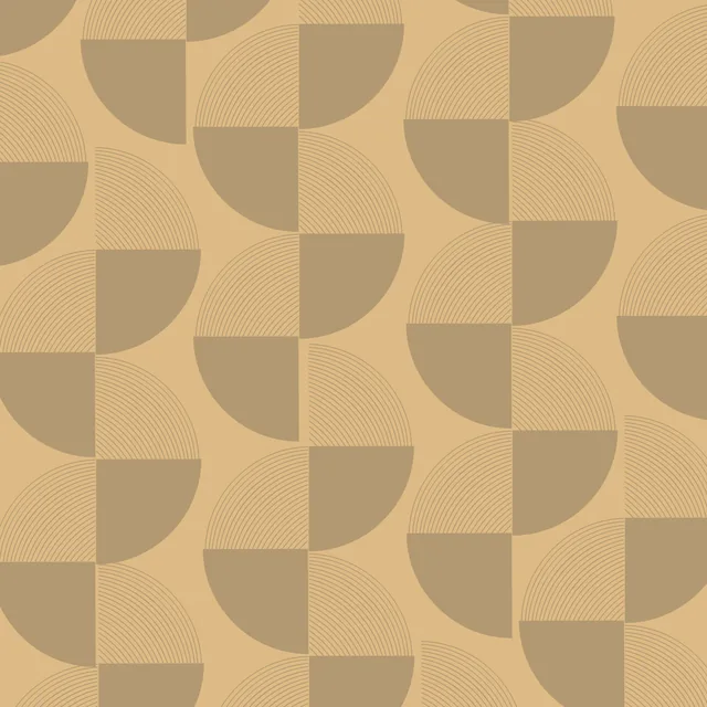 Textura: cuartos de círculo world gold